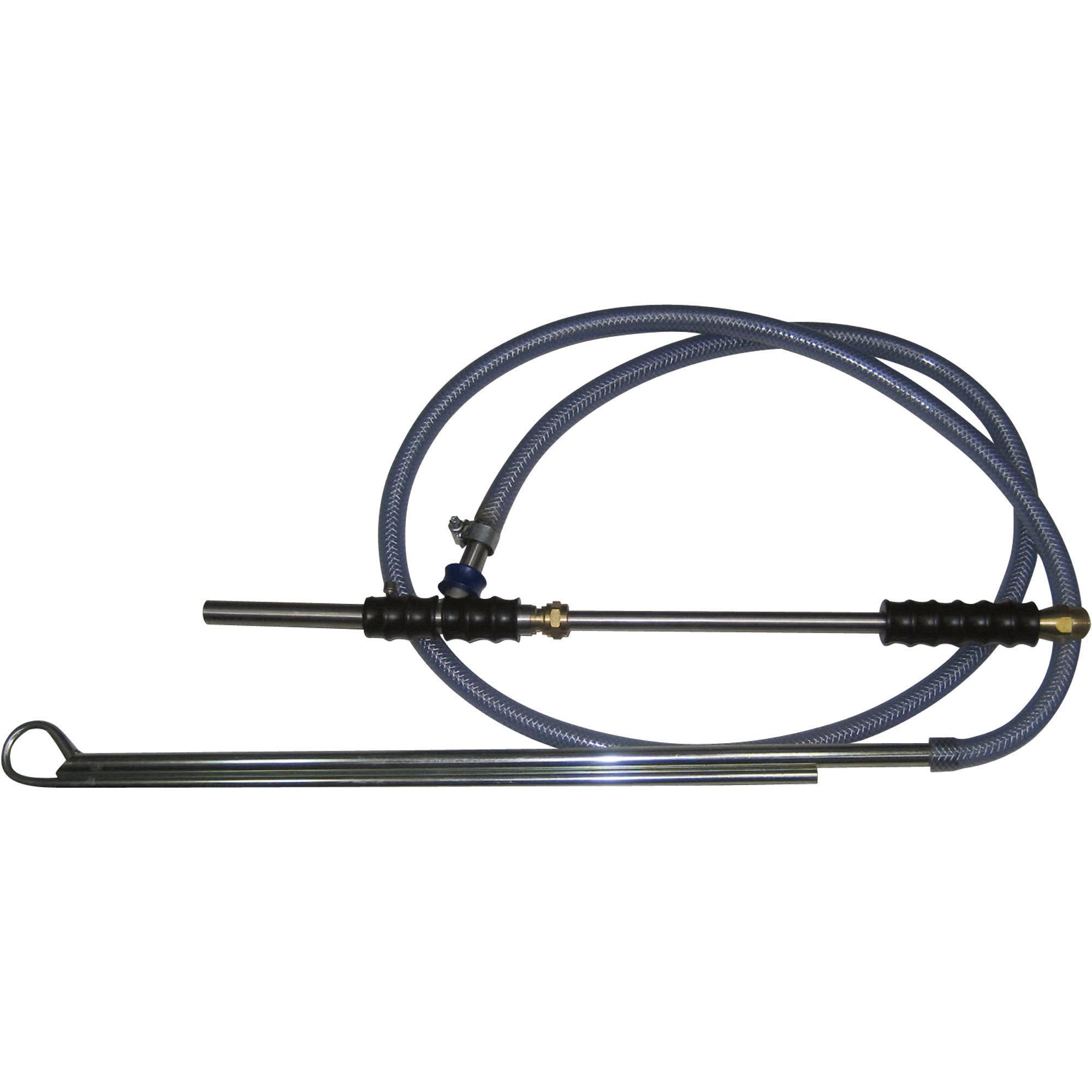 WSI International Sandblasting Kit — 3500 PSI, Model FC 41069